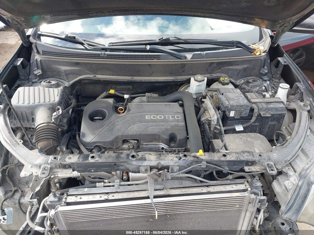 3GNAXKEV7LL192547 2020 CHEVROLET EQUINOX photo no. 10