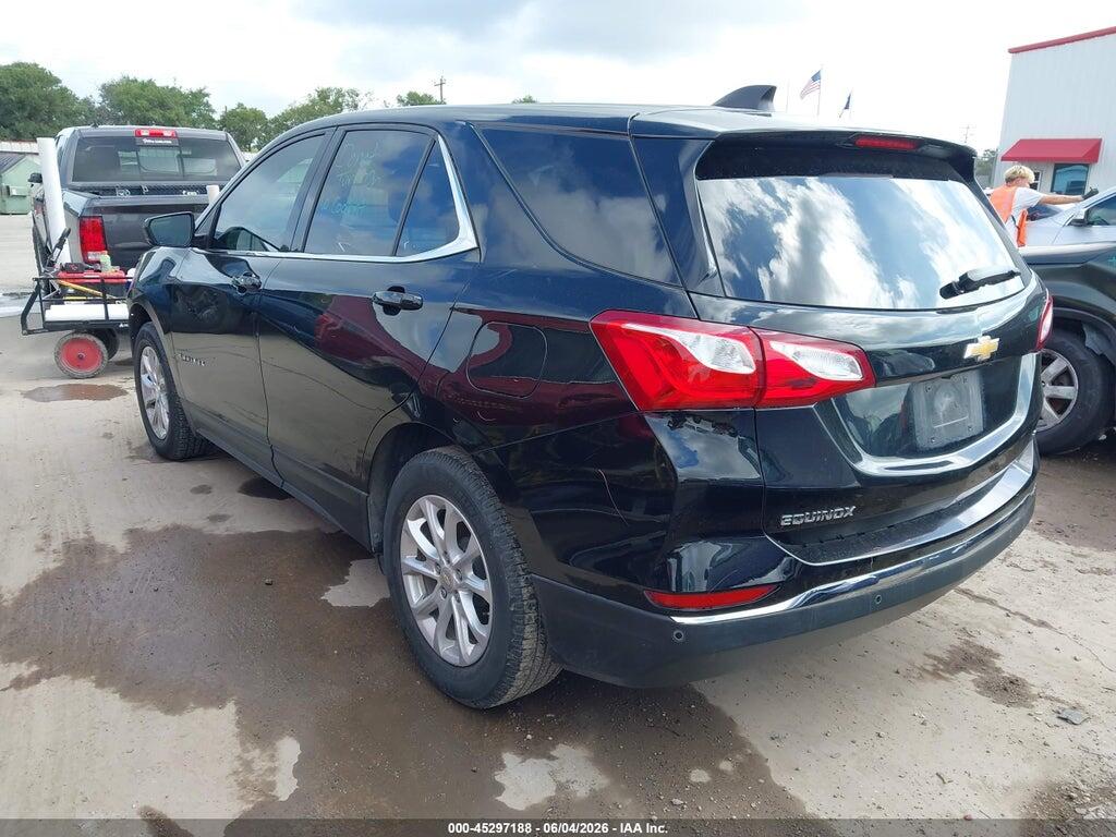 3GNAXKEV7LL192547 2020 CHEVROLET EQUINOX photo no. 3