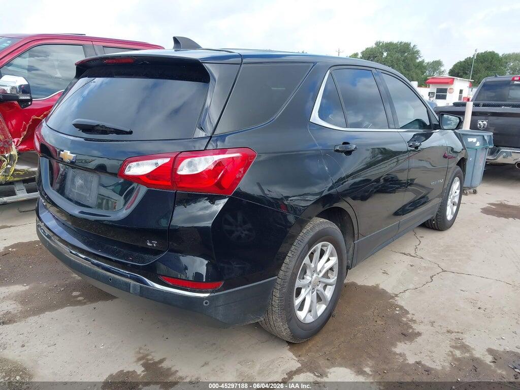 3GNAXKEV7LL192547 2020 CHEVROLET EQUINOX photo no. 4
