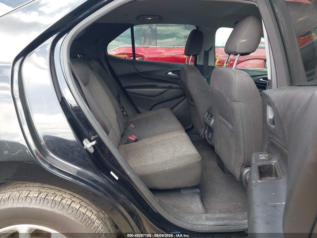 3GNAXKEV7LL192547 2020 CHEVROLET EQUINOX photo no. 8