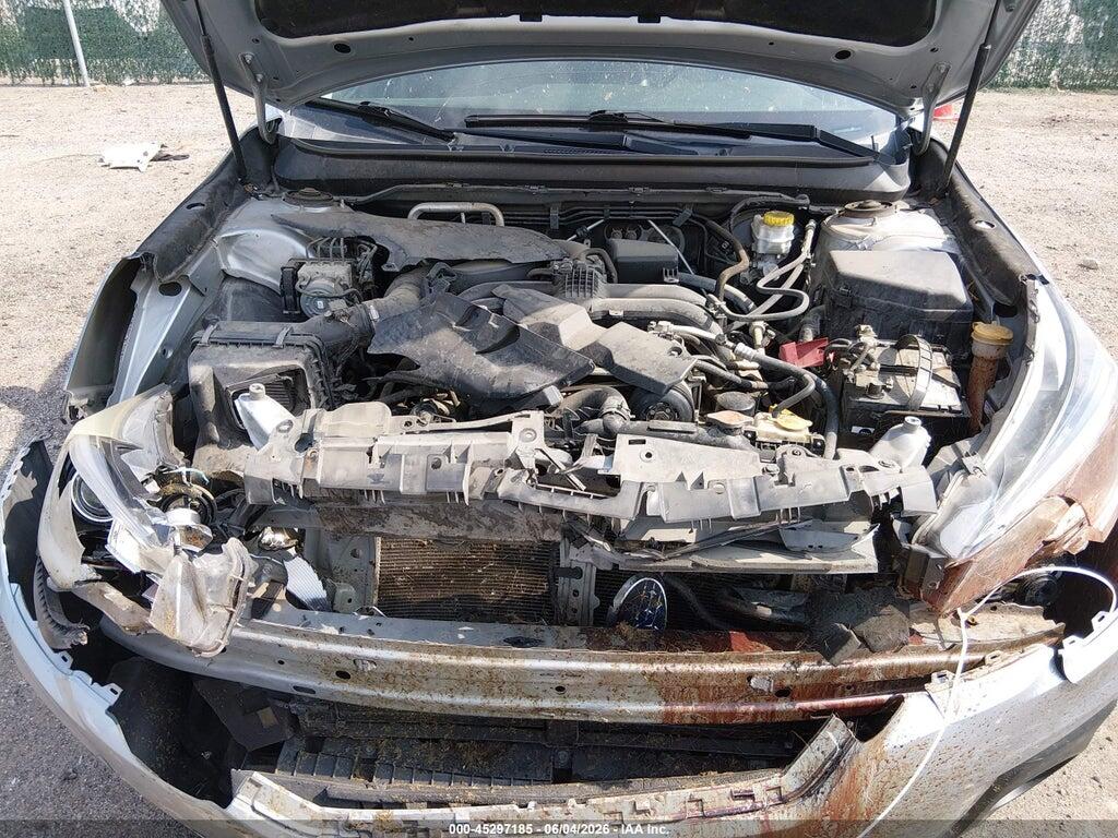 4S4BSAJC4K3349189 2019 SUBARU OUTBACK photo no. 10