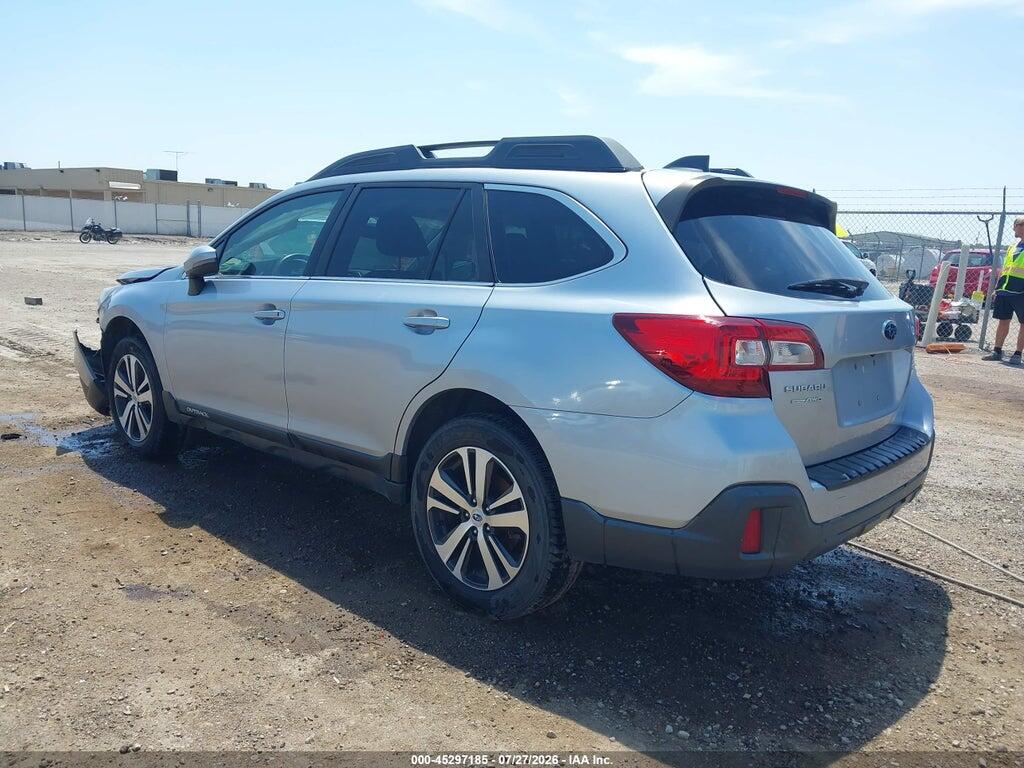 4S4BSAJC4K3349189 2019 SUBARU OUTBACK photo no. 3