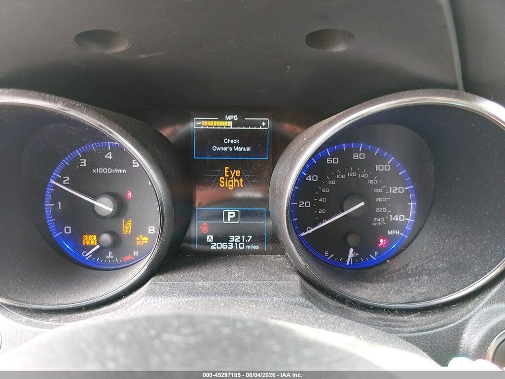 4S4BSAJC4K3349189 2019 SUBARU OUTBACK photo no. 7
