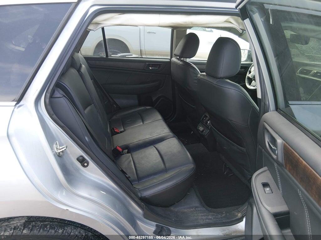 4S4BSAJC4K3349189 2019 SUBARU OUTBACK photo no. 8
