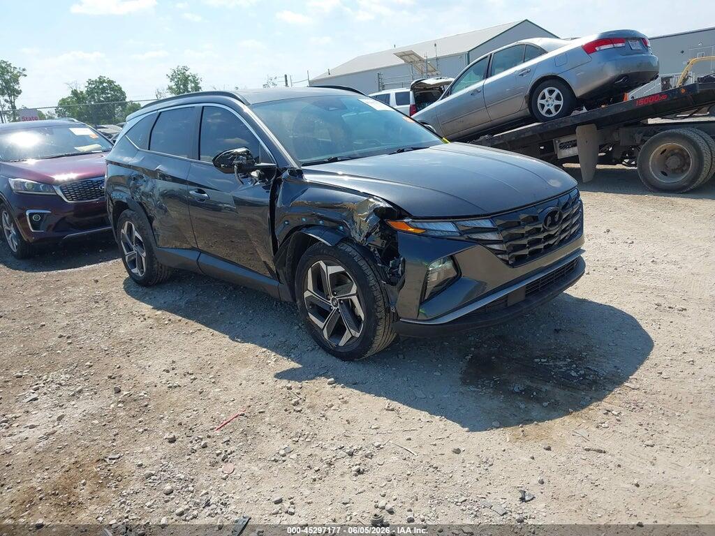 5NMJF3AE3PH234982 2023 HYUNDAI TUCSON photo no. 1