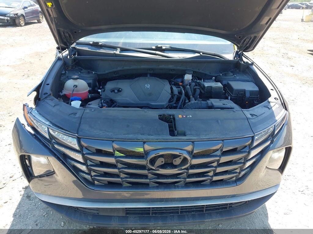 5NMJF3AE3PH234982 2023 HYUNDAI TUCSON photo no. 10