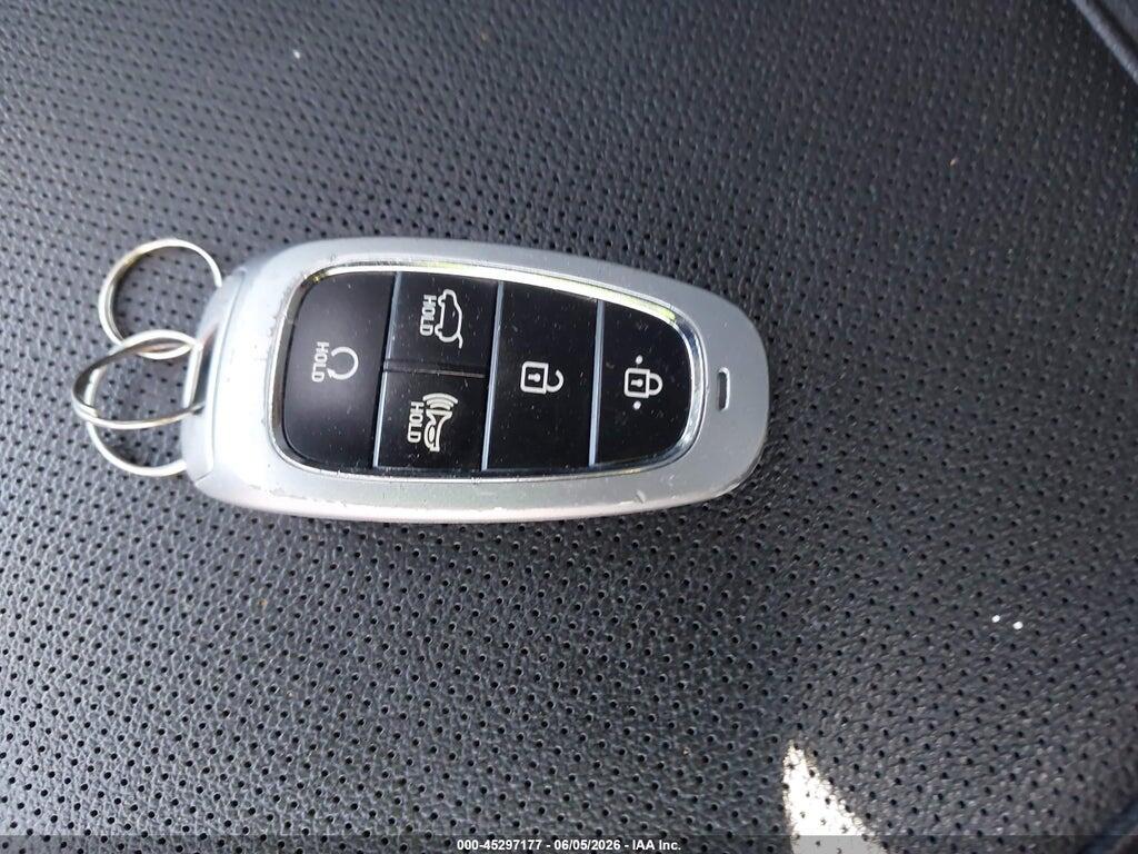 5NMJF3AE3PH234982 2023 HYUNDAI TUCSON photo no. 11