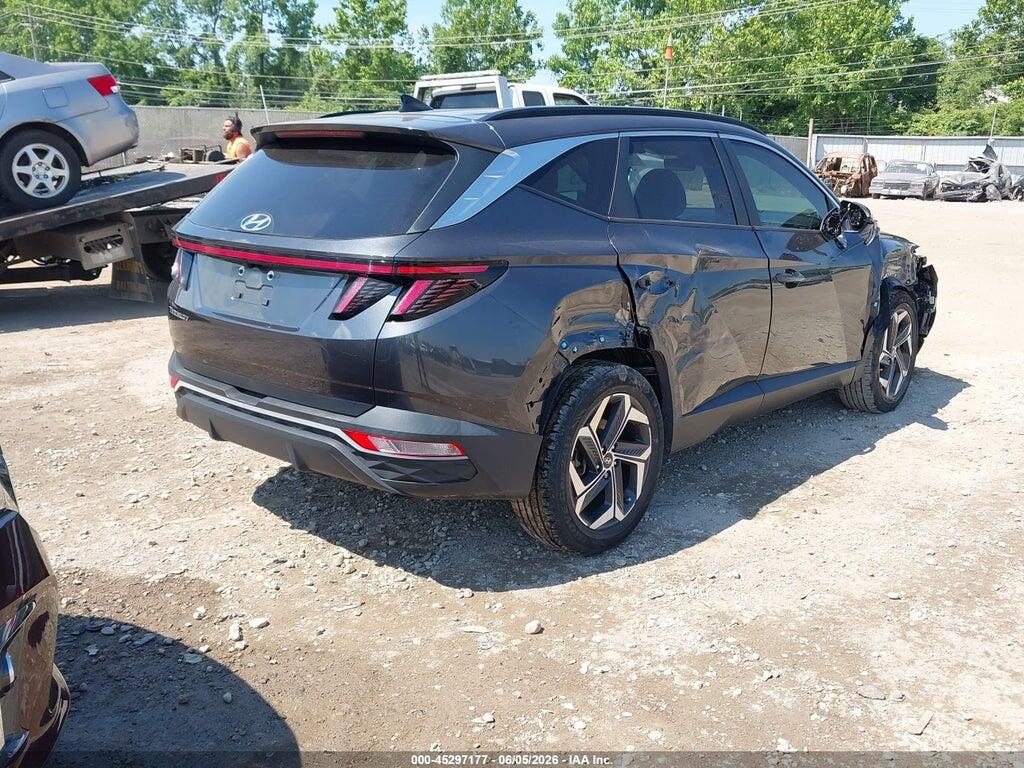 5NMJF3AE3PH234982 2023 HYUNDAI TUCSON photo no. 4