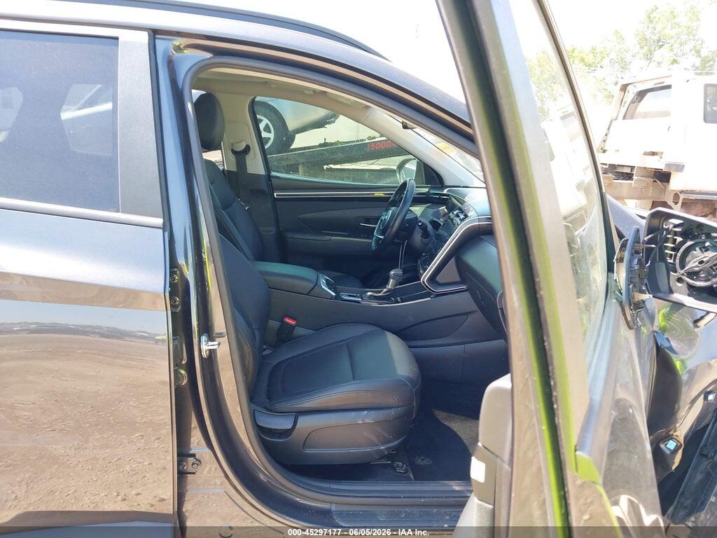 5NMJF3AE3PH234982 2023 HYUNDAI TUCSON photo no. 5