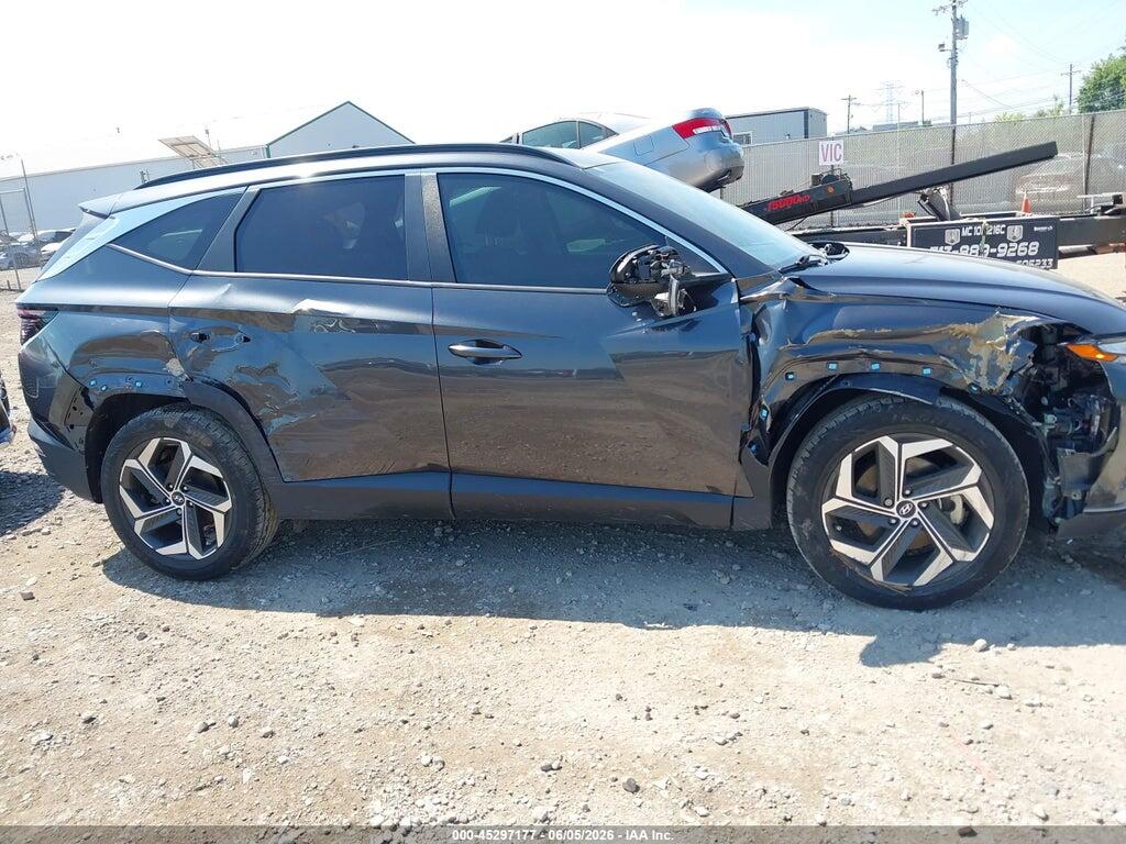5NMJF3AE3PH234982 2023 HYUNDAI TUCSON photo no. 6