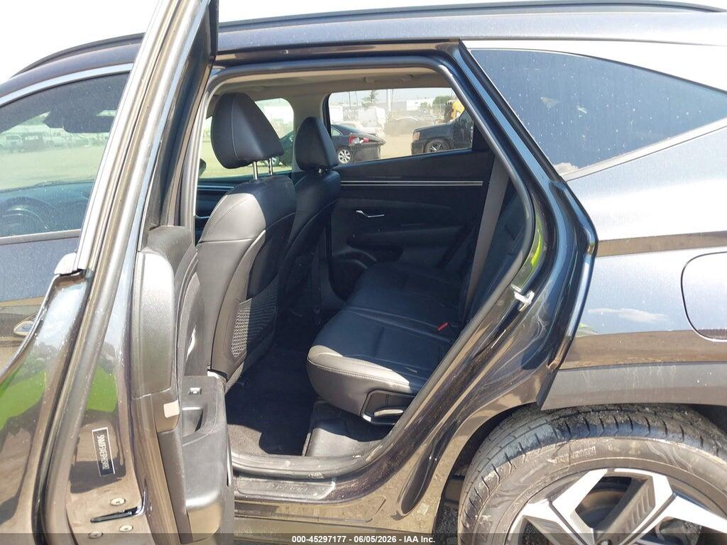 5NMJF3AE3PH234982 2023 HYUNDAI TUCSON photo no. 8