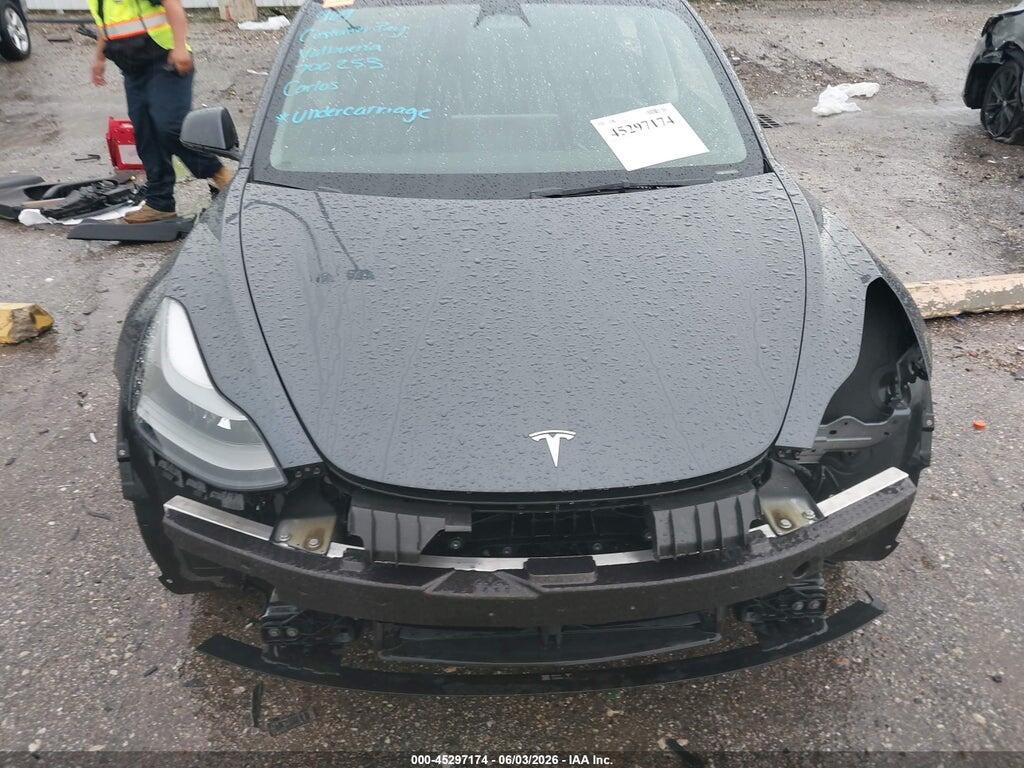 5YJ3E1EA8PF700253 2023 TESLA MODEL 3 photo no. 12