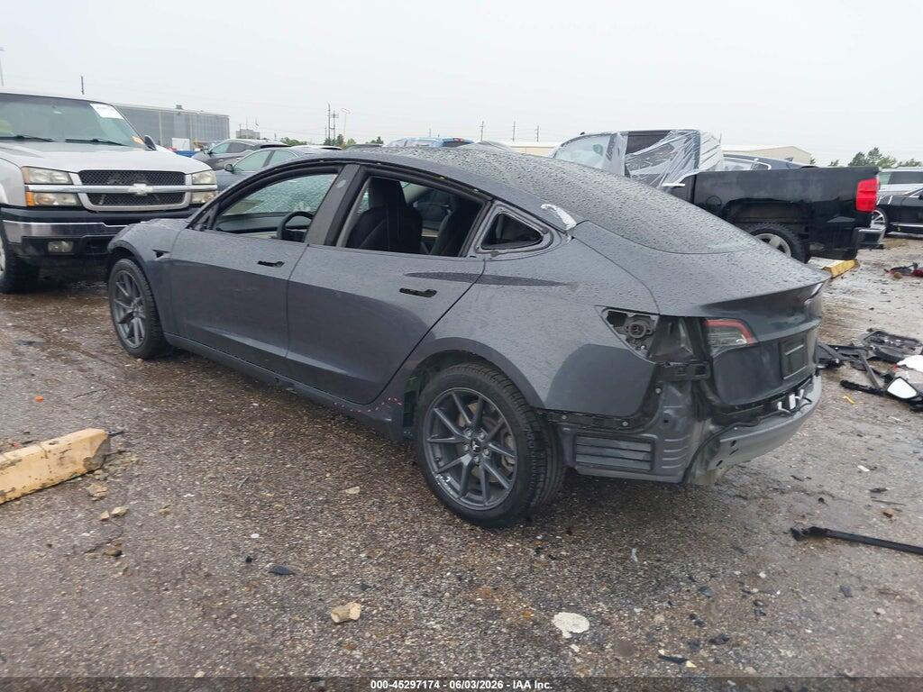 5YJ3E1EA8PF700253 2023 TESLA MODEL 3 photo no. 3