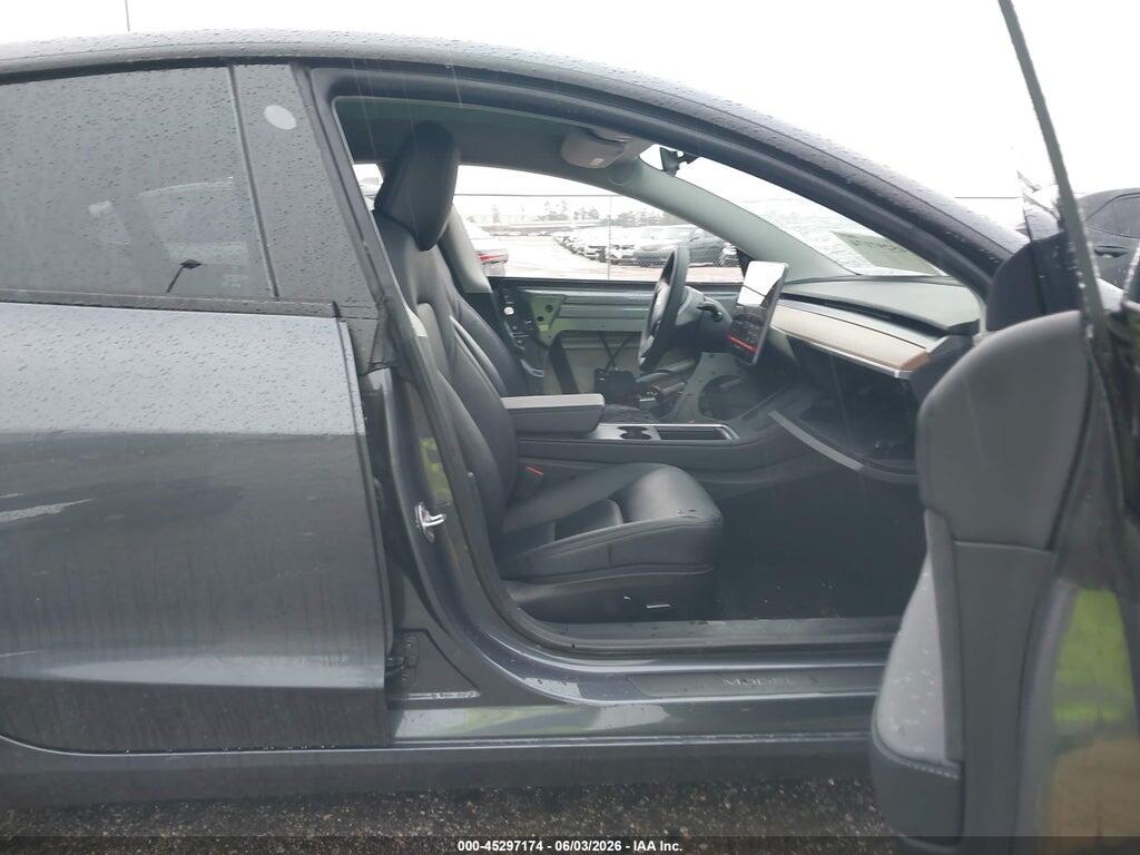 5YJ3E1EA8PF700253 2023 TESLA MODEL 3 photo no. 5