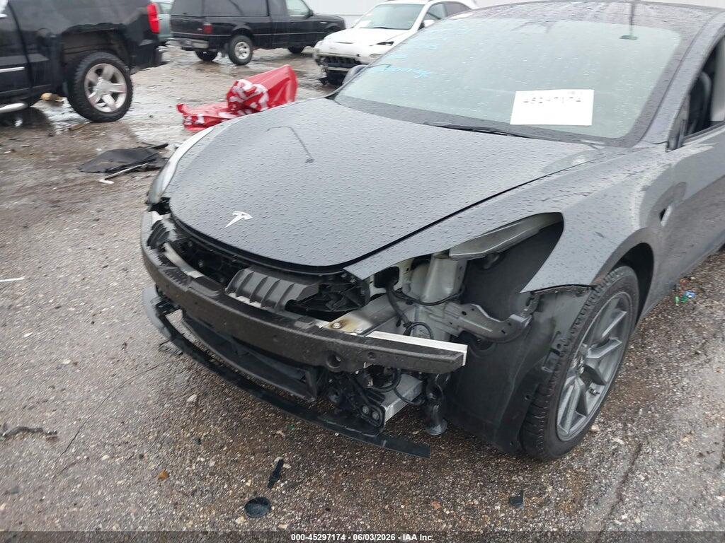 5YJ3E1EA8PF700253 2023 TESLA MODEL 3 photo no. 6