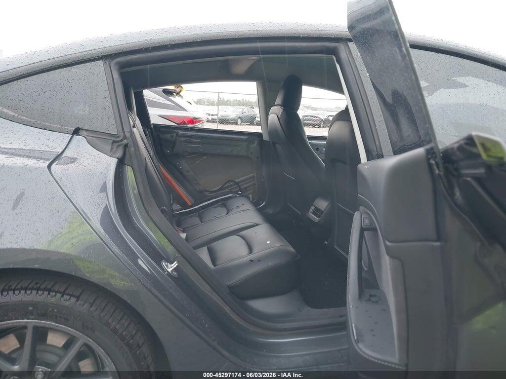 5YJ3E1EA8PF700253 2023 TESLA MODEL 3 photo no. 8