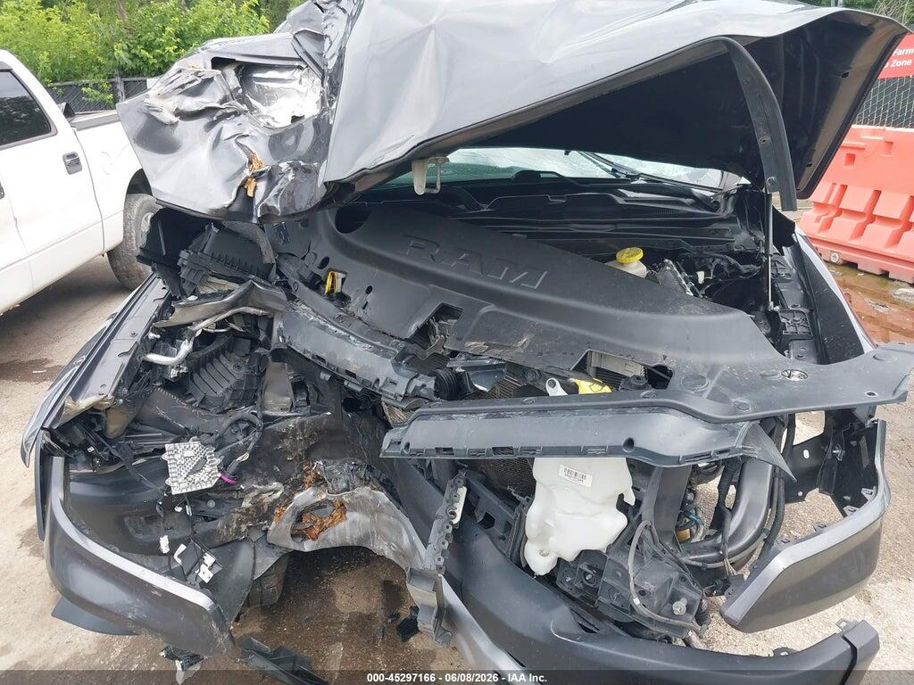 1C6SRFET8KN806671 2019 RAM 1500 photo no. 10