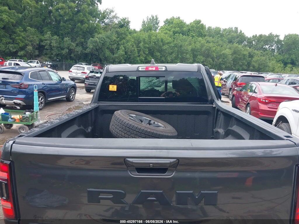 1C6SRFET8KN806671 2019 RAM 1500 photo no. 12