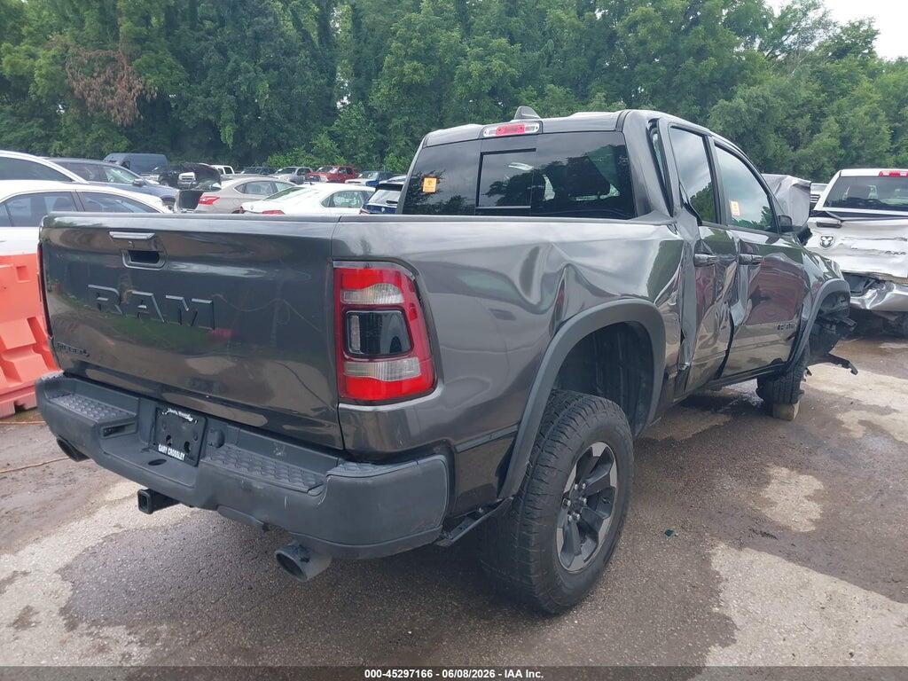 1C6SRFET8KN806671 2019 RAM 1500 photo no. 4