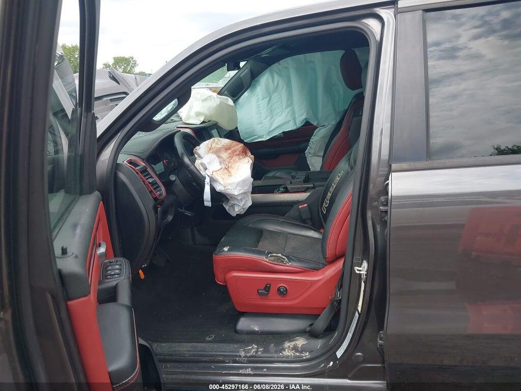 1C6SRFET8KN806671 2019 RAM 1500 photo no. 5