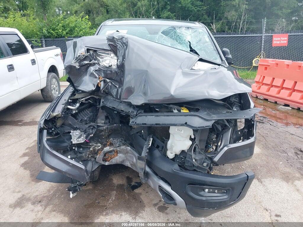 1C6SRFET8KN806671 2019 RAM 1500 photo no. 6