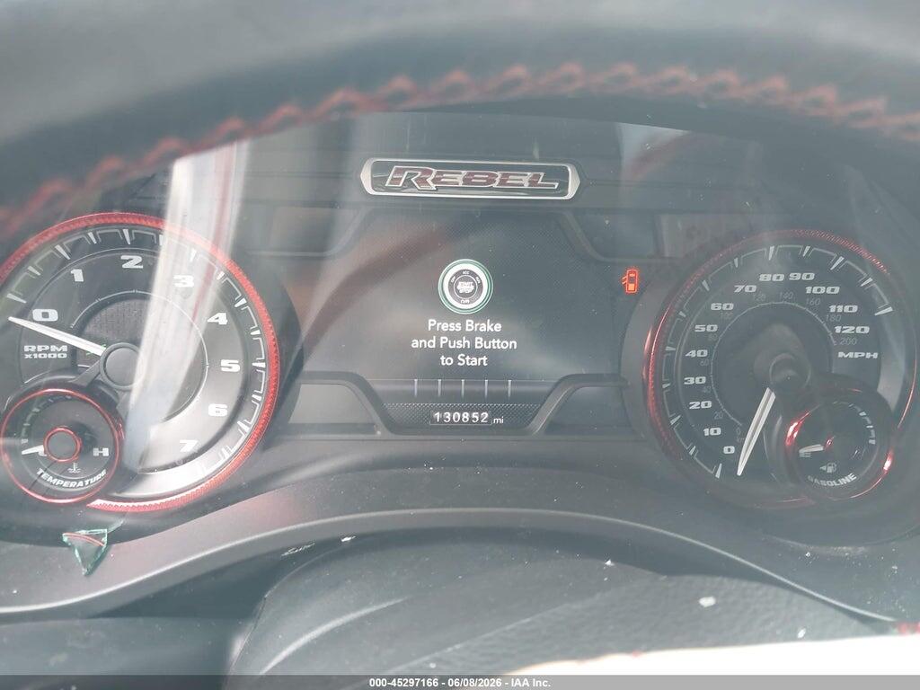 1C6SRFET8KN806671 2019 RAM 1500 photo no. 7