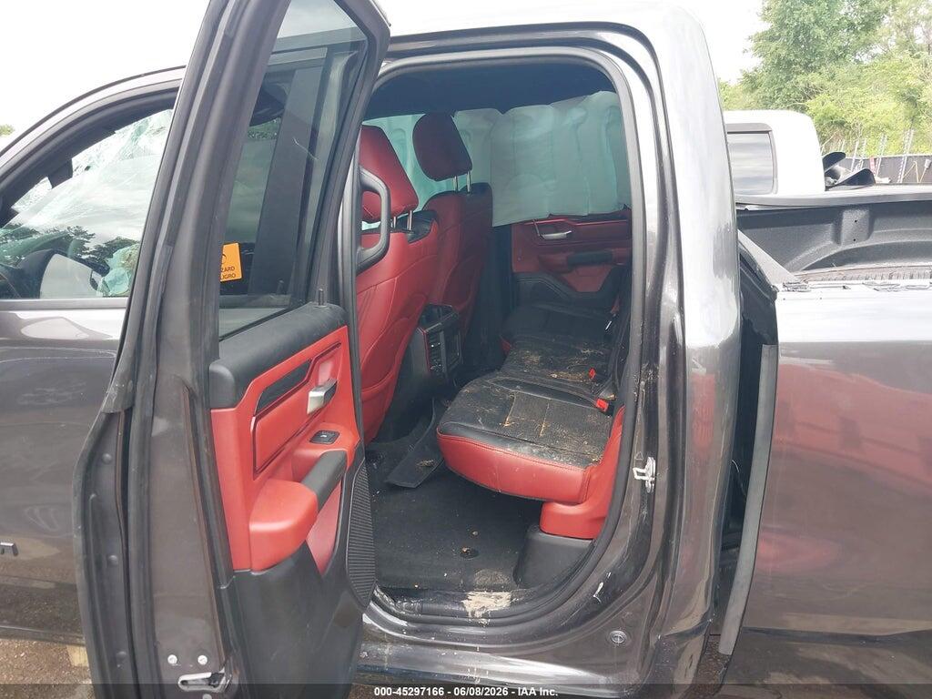 1C6SRFET8KN806671 2019 RAM 1500 photo no. 8