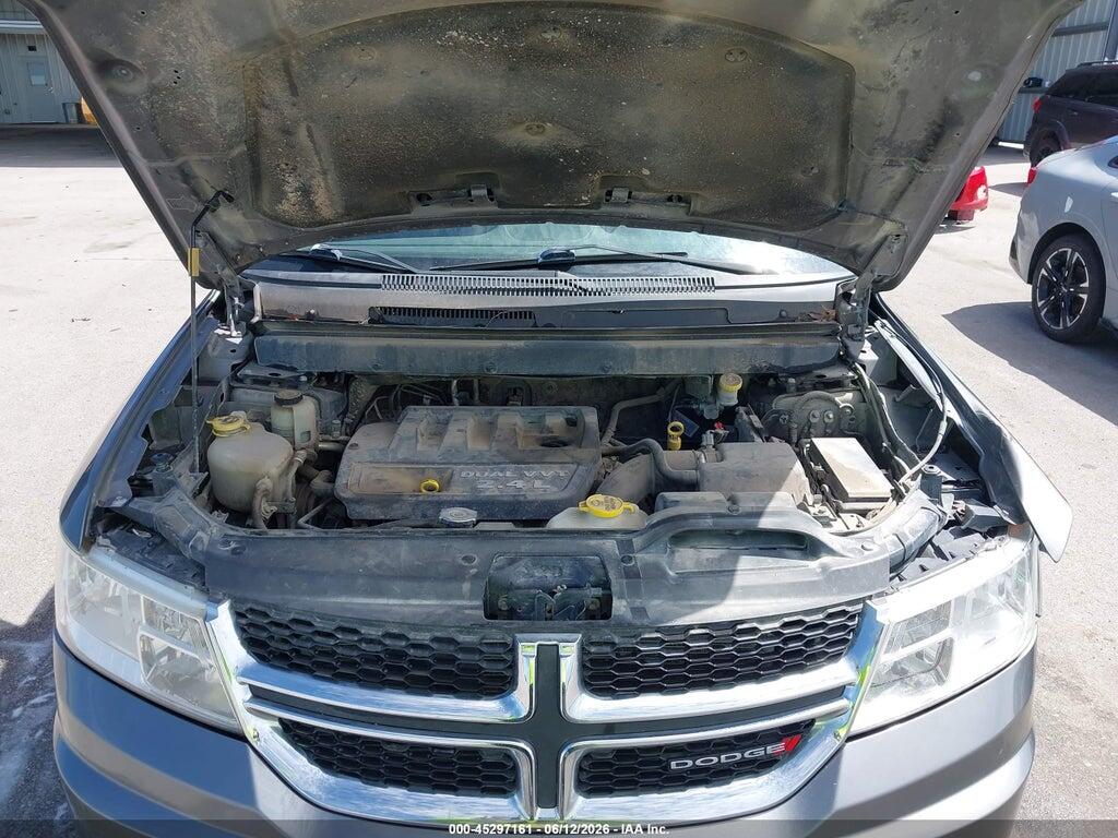 3C4PDCAB5CT390413 2012 DODGE JOURNEY photo no. 10