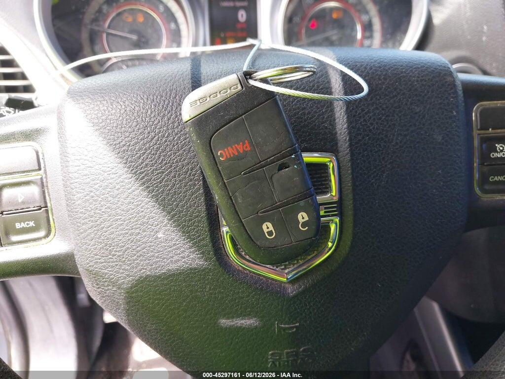 3C4PDCAB5CT390413 2012 DODGE JOURNEY photo no. 11