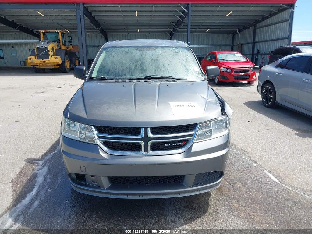 3C4PDCAB5CT390413 2012 DODGE JOURNEY photo no. 12