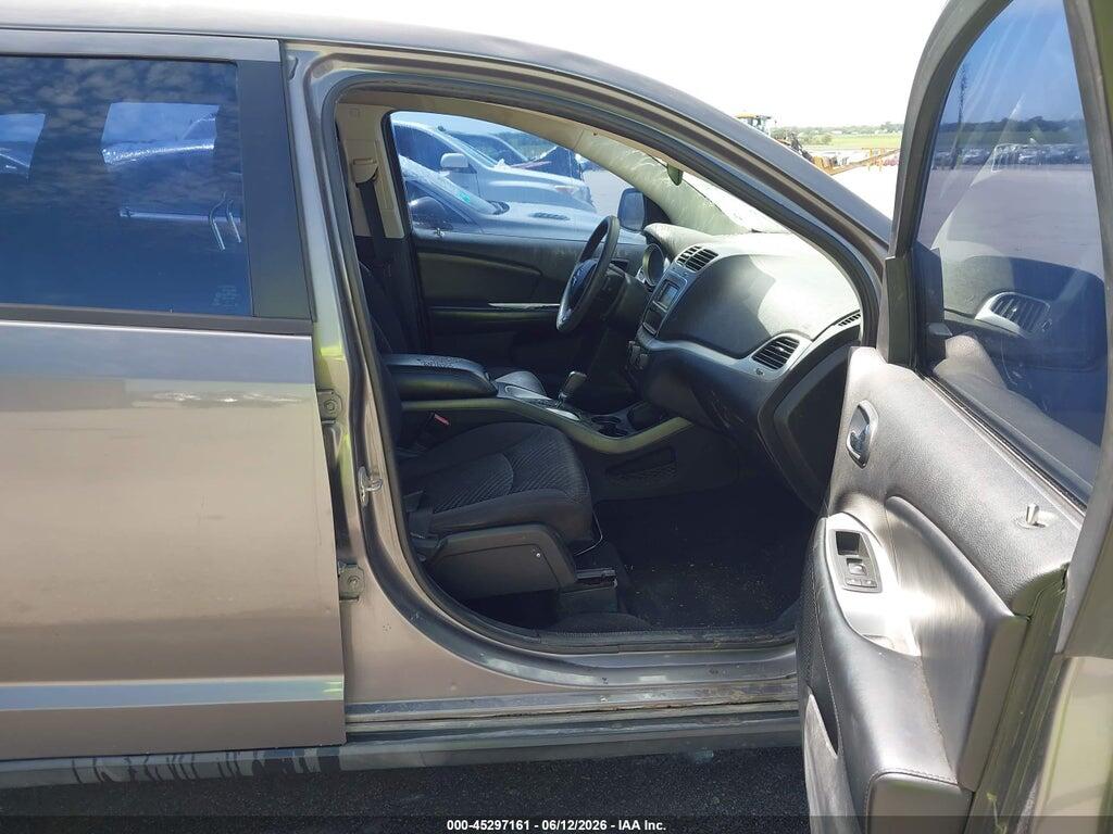 3C4PDCAB5CT390413 2012 DODGE JOURNEY photo no. 5