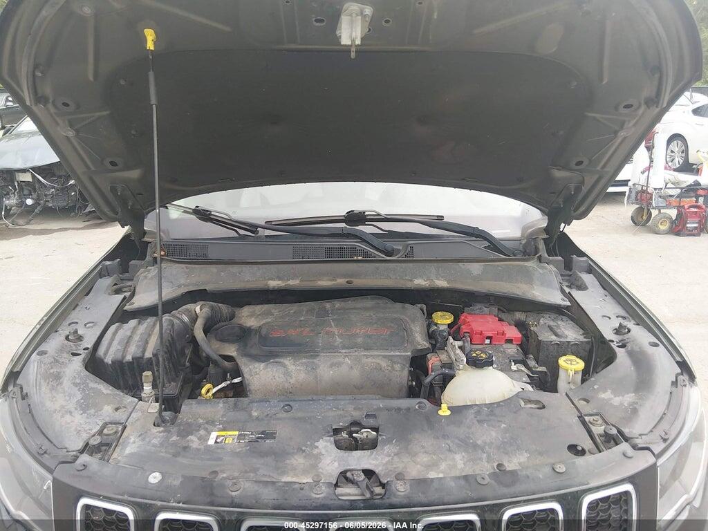 3C4NJDCB9LT137033 2020 JEEP COMPASS photo no. 10