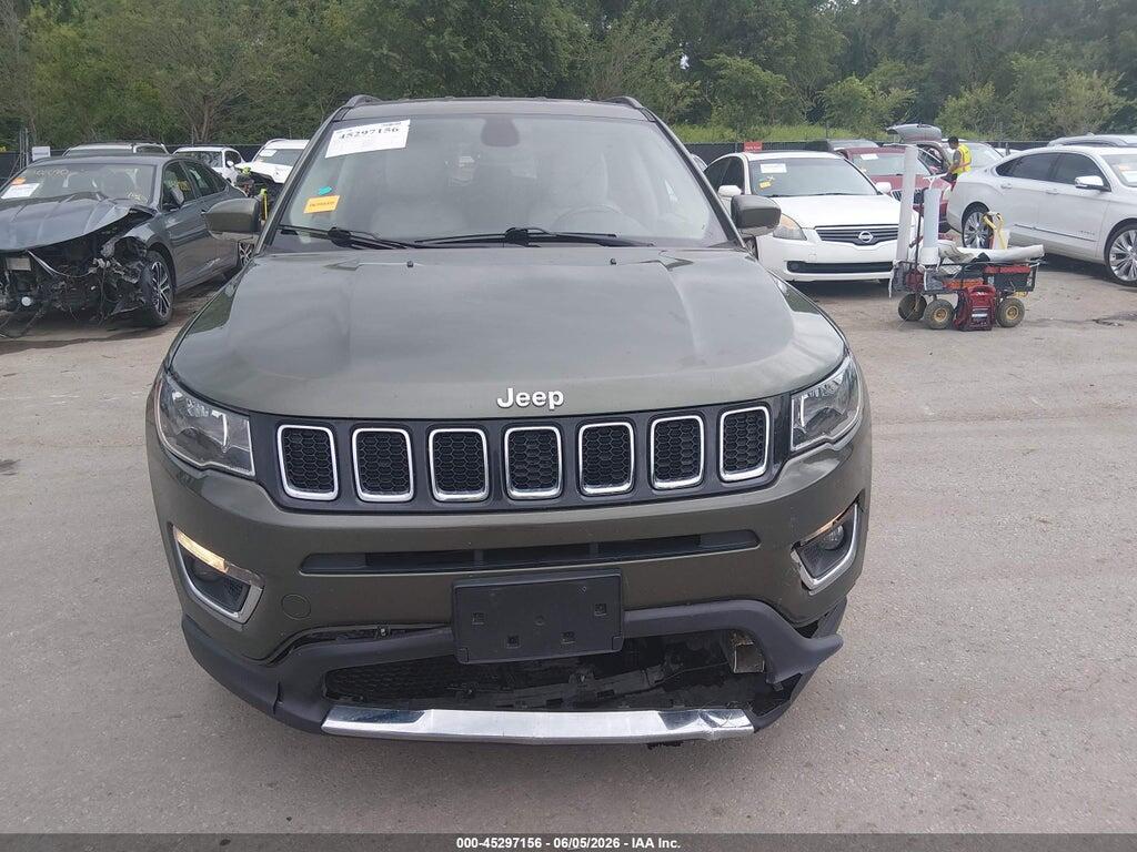 3C4NJDCB9LT137033 2020 JEEP COMPASS photo no. 12