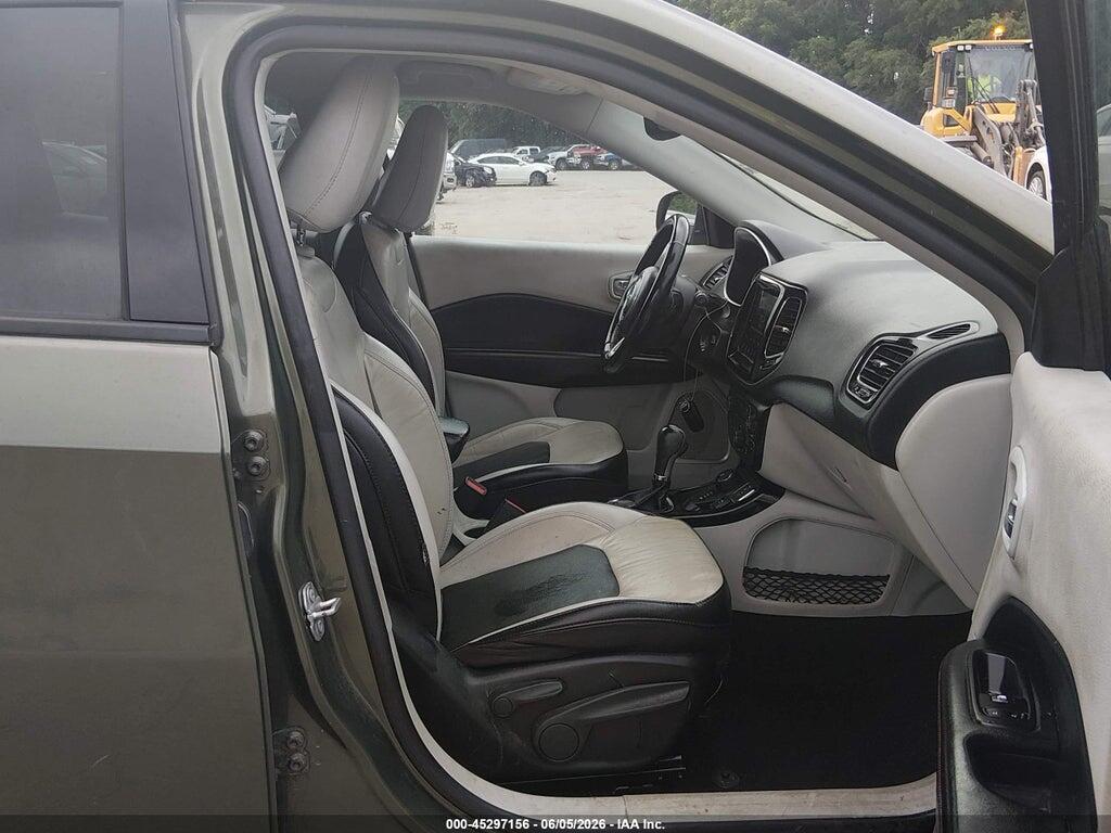 3C4NJDCB9LT137033 2020 JEEP COMPASS photo no. 5