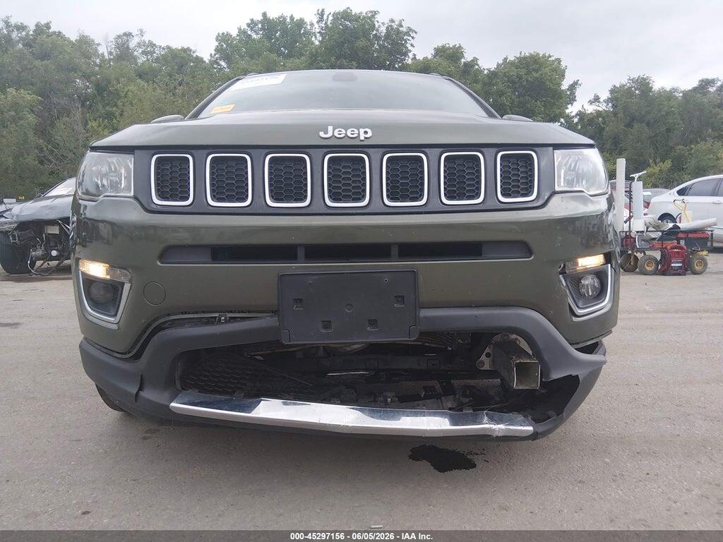 3C4NJDCB9LT137033 2020 JEEP COMPASS photo no. 6