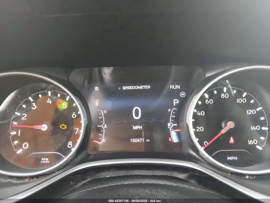 3C4NJDCB9LT137033 2020 JEEP COMPASS photo no. 7