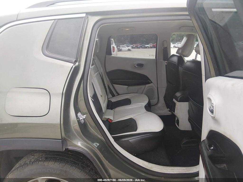 3C4NJDCB9LT137033 2020 JEEP COMPASS photo no. 8
