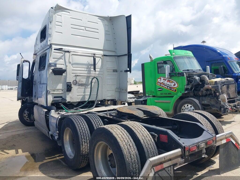 4V4NC9EH5PN622045 2023 VOLVO VNL photo no. 3