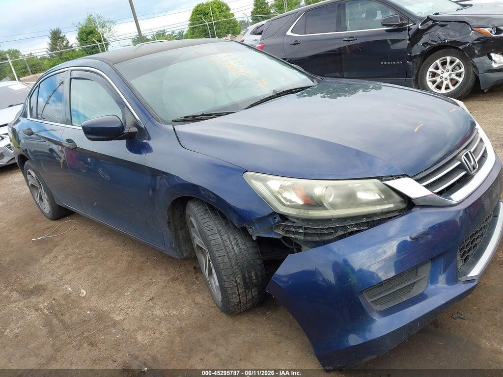 1HGCR2F31FA119115 2015 HONDA ACCORD photo no. 1