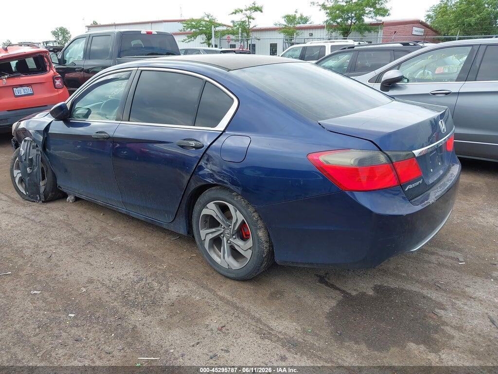 1HGCR2F31FA119115 2015 HONDA ACCORD photo no. 3
