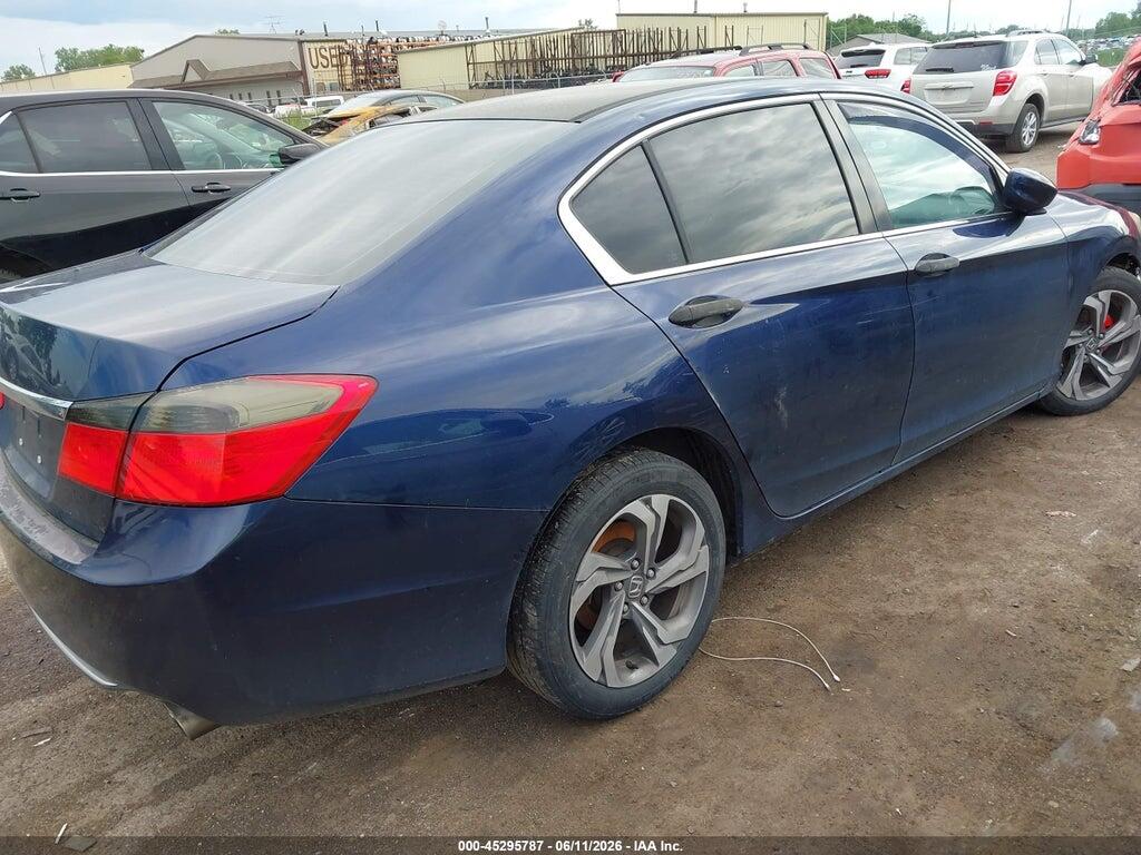 1HGCR2F31FA119115 2015 HONDA ACCORD photo no. 4