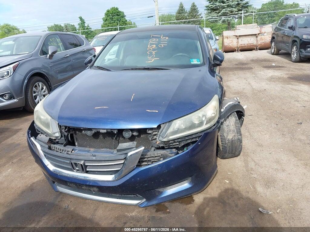 1HGCR2F31FA119115 2015 HONDA ACCORD photo no. 6