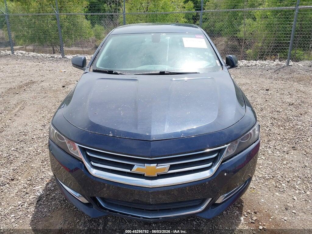 2G11X5SA3J9167892 2018 CHEVROLET IMPALA photo no. 11