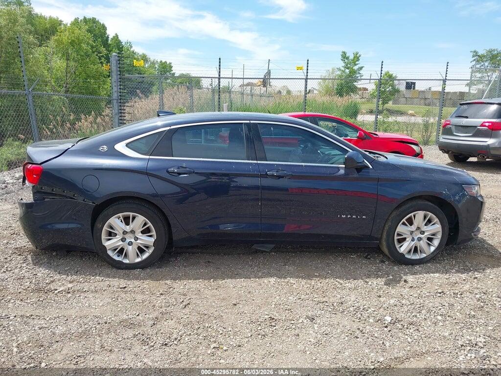 2G11X5SA3J9167892 2018 CHEVROLET IMPALA photo no. 12