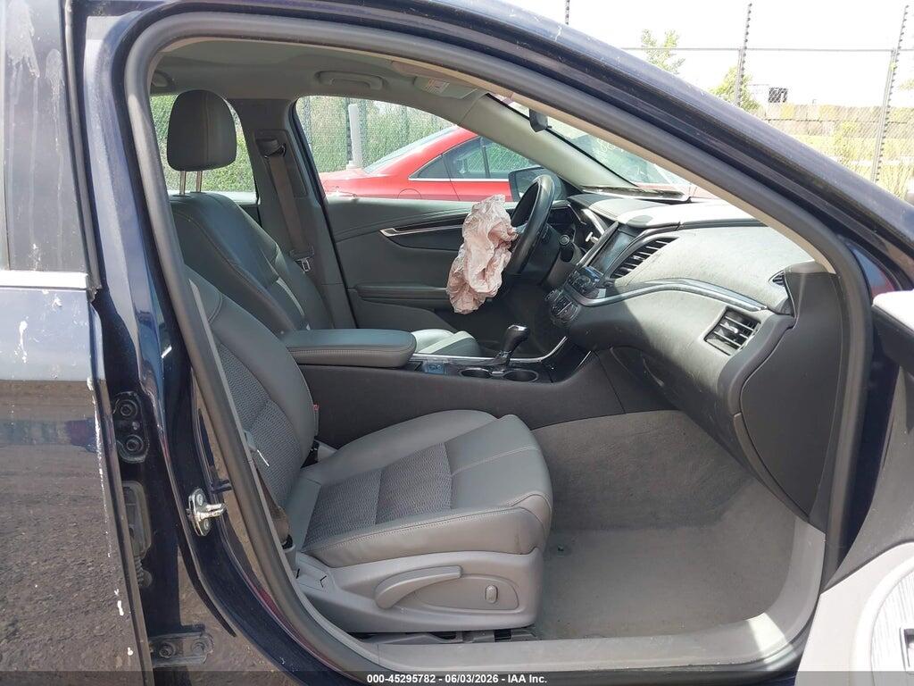 2G11X5SA3J9167892 2018 CHEVROLET IMPALA photo no. 5