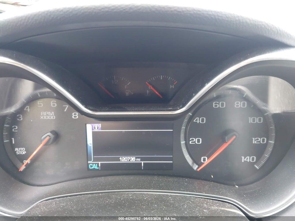 2G11X5SA3J9167892 2018 CHEVROLET IMPALA photo no. 7
