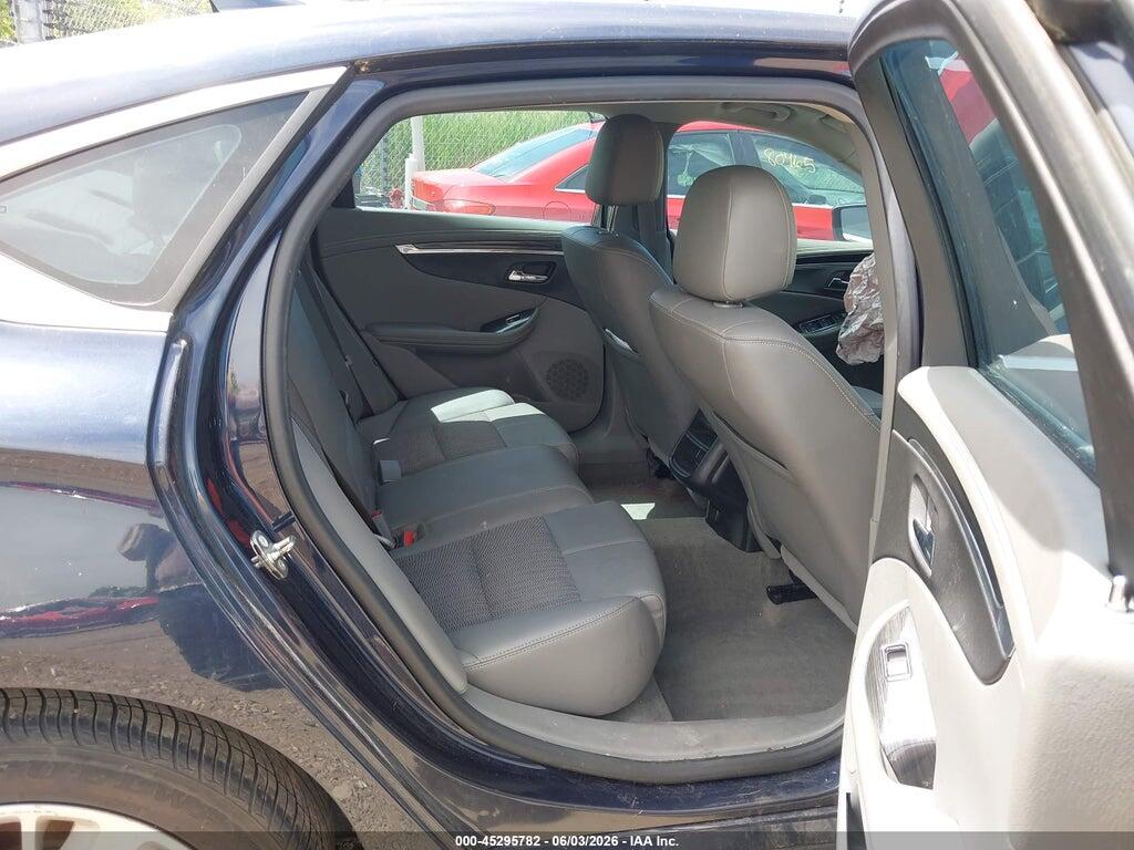 2G11X5SA3J9167892 2018 CHEVROLET IMPALA photo no. 8