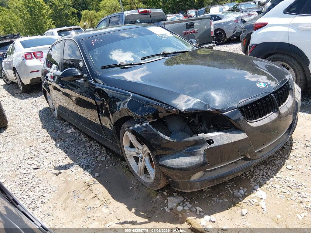 WBAVD535X8A285646 2008 BMW 335XI photo no. 1