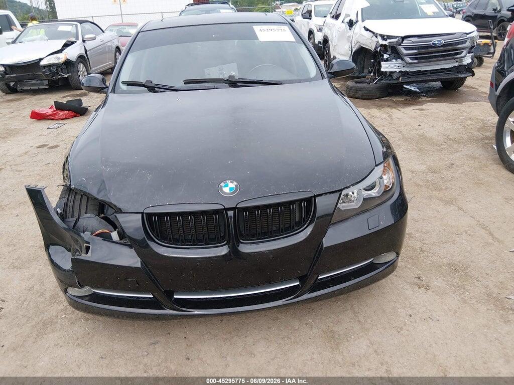WBAVD535X8A285646 2008 BMW 335XI photo no. 12