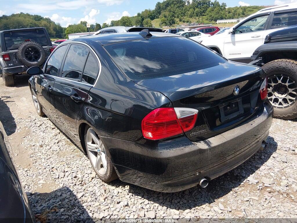 WBAVD535X8A285646 2008 BMW 335XI photo no. 3